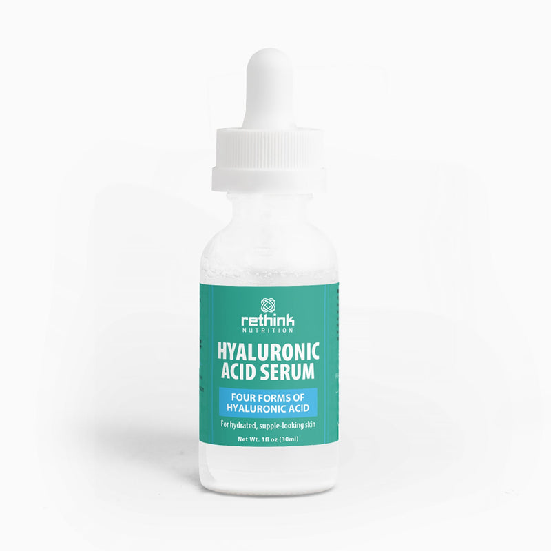 Hyaluronic Acid Serum vs. Moisturizer: Build a Simple Hydration Routine