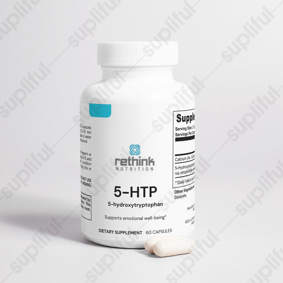 5-HTP - Rethink Nutrition