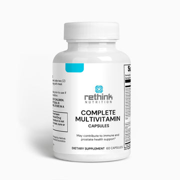 Complete Multivitamin - Rethink Nutrition