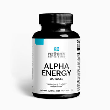 Alpha Energy - Rethink Nutrition