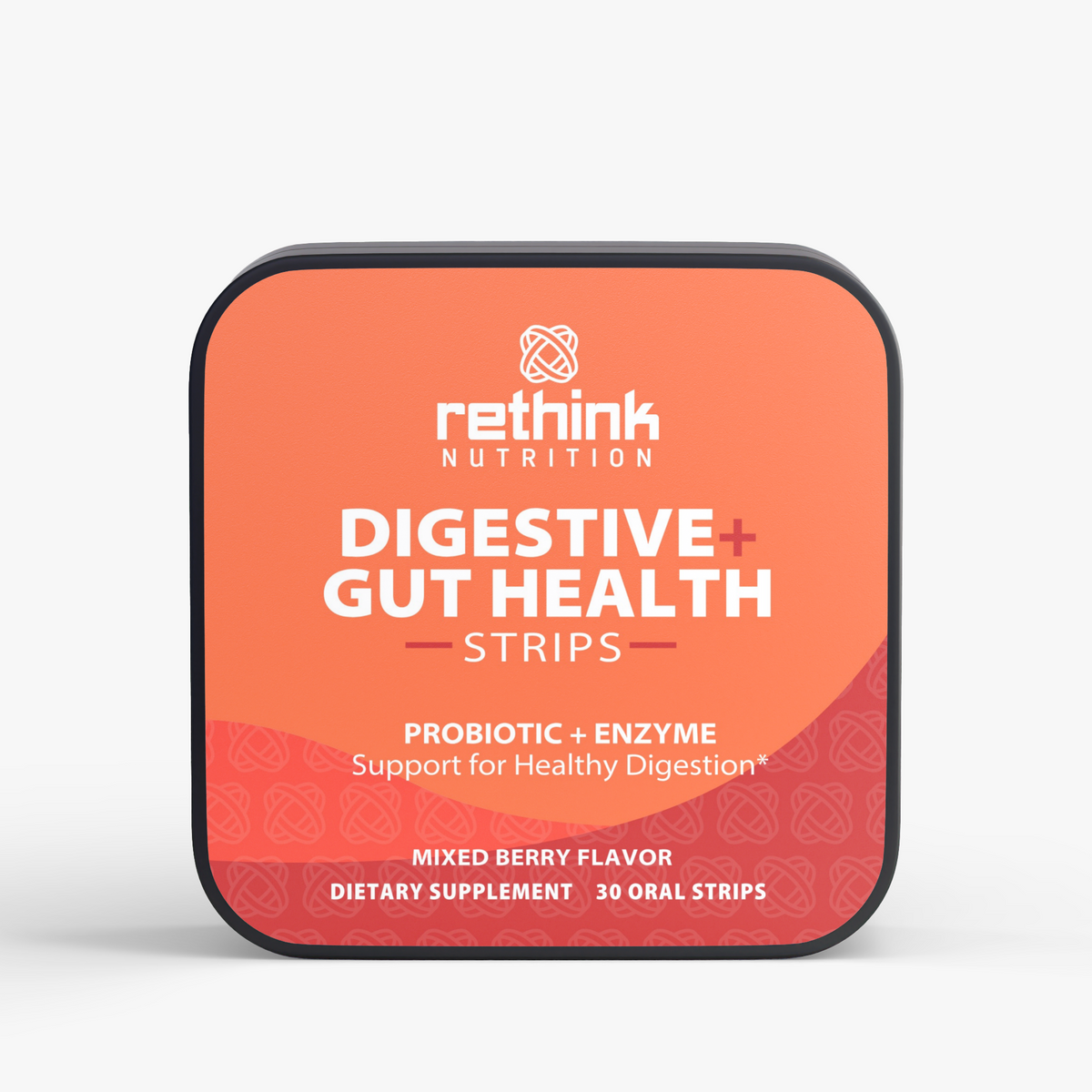 Rethink | Digestive + Gut Health Strips – 30 Strips