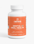 Rethink | Dental + Oral Health Chewables – 30 Count