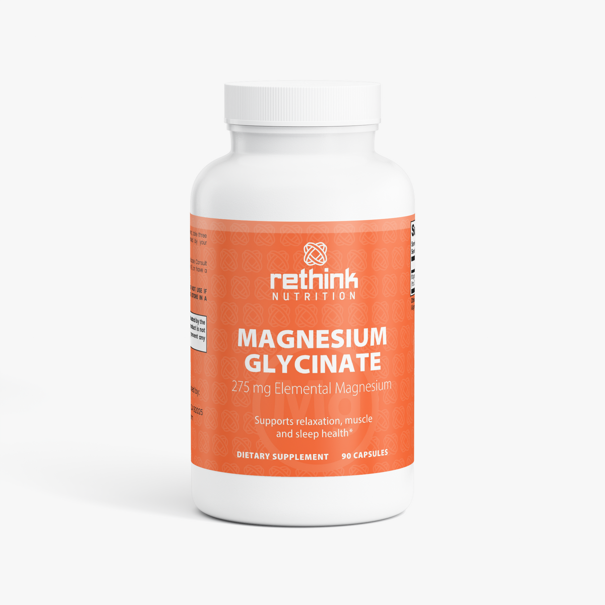 Rethink | Magnesium Glycinate – 90 Capsules