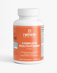 Rethink | Complete Multivitamin – 60 Capsules - Rethink Nutrition