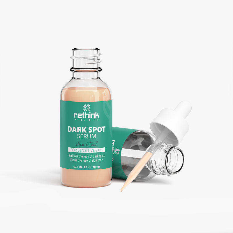 Rethink | Dark Spot Serum – 1 fl oz - Rethink Nutrition