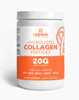 Rethink | Hydrolyzed Collagen Peptides – 9.88 oz