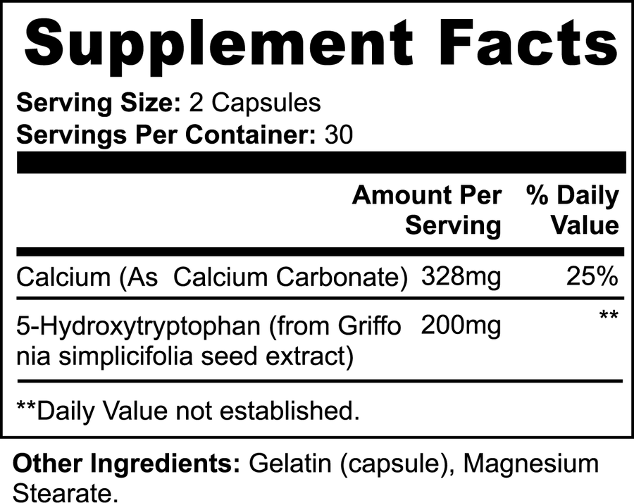 5-HTP - Rethink Nutrition