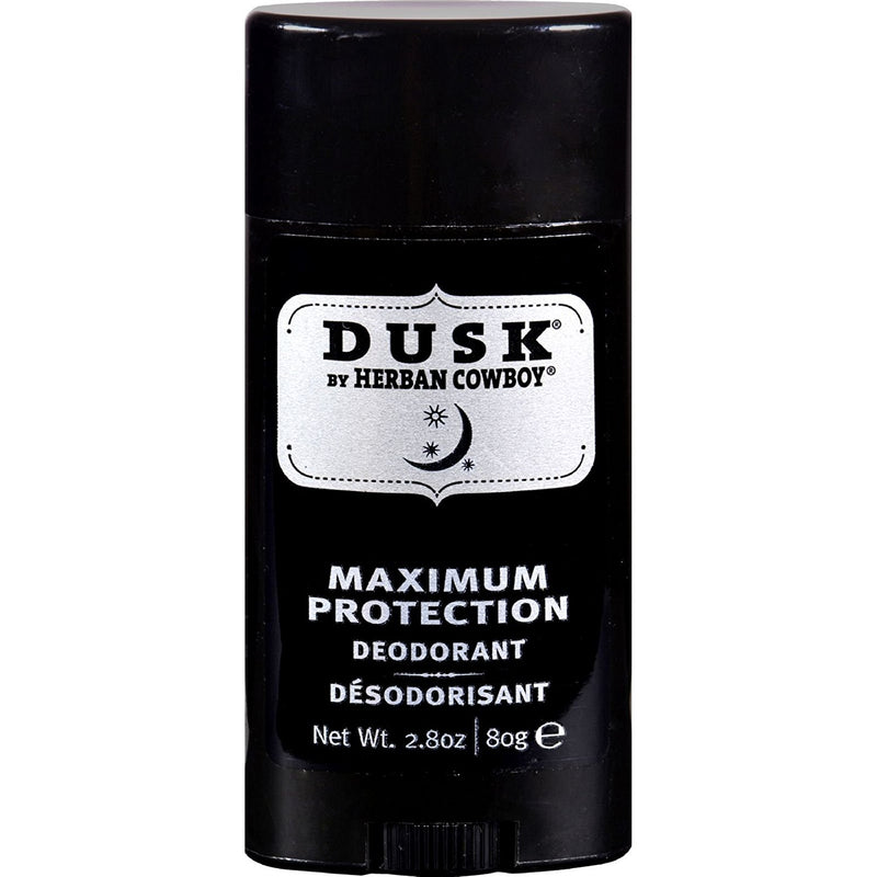 Herban Cowboy Dusk Deodorant, 2.8 Ounce - Rethink Nutrition