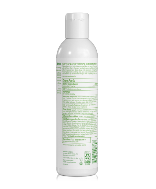 ALBA BOTANICA | Acne Dote Deep Pore Wash (Deep Cleansing) – 6 oz