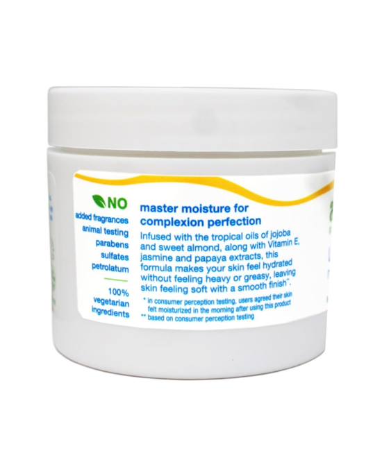 ALBA BOTANICA | Hawaiian Moisture Cream (Deep Hydration) – 3 oz
