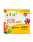 ALBA BOTANICA | Hawaiian Moisture Cream (Deep Hydration) – 3 oz