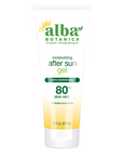 ALBA BOTANICA | After Sun Aloe Vera Gel (Skin Soothing Relief) – 8 oz