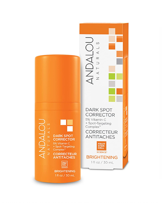 Andalou Naturals | Dark Spot Corrector (Brightening & Tone Correction) – 1 oz - Rethink Nutrition