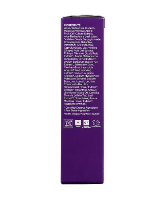 Andalou Naturals | Plant-Based Retinol Serum (Anti-Aging & Renewal) – 1 oz - Rethink Nutrition