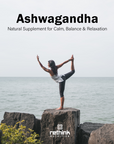 Ashwagandha Stress Relief – Natural Supplement for Calm, Balance & Relaxation