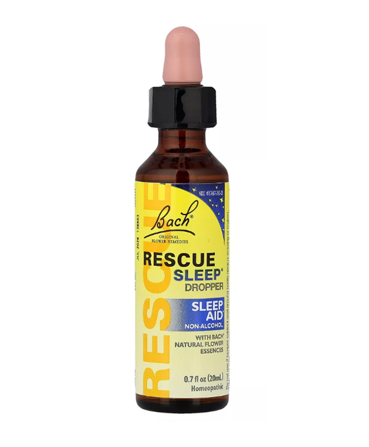 Bach | Rescue Sleep (Natural Sleep Aid) – 20 ml - Rethink Nutrition