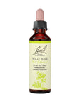 Bach | Wild Rose (Motivation & Enthusiasm Support) – 20 mL