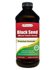Best Naturals | Black Seed Oil (Cold-Pressed Liquid) – 8 fl oz