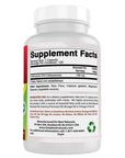 Best Naturals | CoQ10 100 mg (Cellular Energy Support) – 120 Capsules