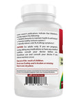 Best Naturals | Elderberry 5,000 mg (Immune Support) – 120 Veg Capsules