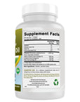 Best Naturals | Flaxseed Oil 1,000 mg (Plant-Based Omega-3 Support) – 240 Softgels