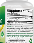 Best Naturals | Oregano Oil 250 mg (Immune & Gut Support) – 120 ct - Rethink Nutrition
