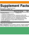 Best Naturals | Probiotic 10 30 Billion CFU (Digestive & Gut Health Support) – 120 ct - Rethink Nutrition