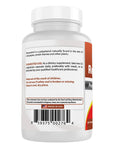 Best Naturals | Resveratrol 500 mg (Antioxidant Support) – 60 Capsules