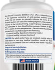 Best Naturals | Probiotic 10 30 Billion CFU (Digestive & Gut Health Support) – 120 ct - Rethink Nutrition