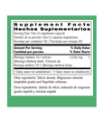 Bio Nutrition | Moringa 5000 (Daily Wellness Support) – 60 ct - Rethink Nutrition