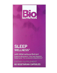 Bio Nutrition | Sleep Wellness (Sleep Support) – 60 ct - Rethink Nutrition