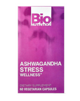 Bio Nutrition | Stress Wellness (Stress & Mood Support) – 60 ct - Rethink Nutrition