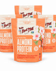 Bob's Red Mill | Almond Protein Powder (Plant-Based Protein) – 14 oz × 4 Bags - Rethink Nutrition