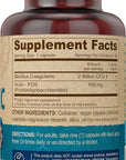 DEVA | Vegan Probiotic (Digestive & Gut Health Support) – 90 ct