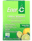 Ener-C | Multivitamin Drink Mix Lemon Lime (Vitamin C + Electrolytes) – 30 Packets