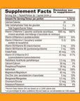 Ener-C | Multivitamin Drink Mix Peach Mango (Vitamin C + Electrolytes) – 30 Packets