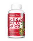 Health Plus | Super Colon Cleanse (Occasional Digestive Reset) – 240 ct - Rethink Nutrition
