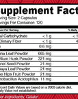 Health Plus | Super Colon Cleanse (Occasional Constipation Relief) – 240 ct - Rethink Nutrition