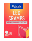 Hyland’s | Leg Cramps Relief (Muscle Cramp Support) – 100 ct - Rethink Nutrition