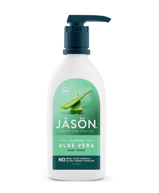 JASÖN | Aloe Body Wash | Hydrating – 30 oz