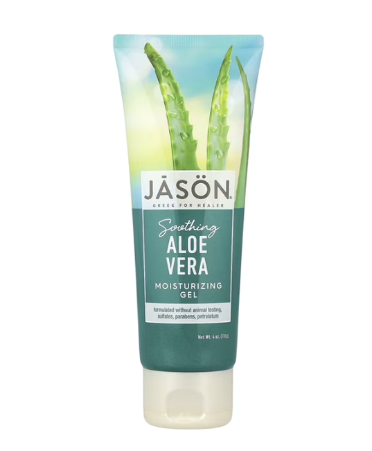 JĀSÖN | Aloe Vera 98% Gel (Skin Soothing Support) – 4 oz