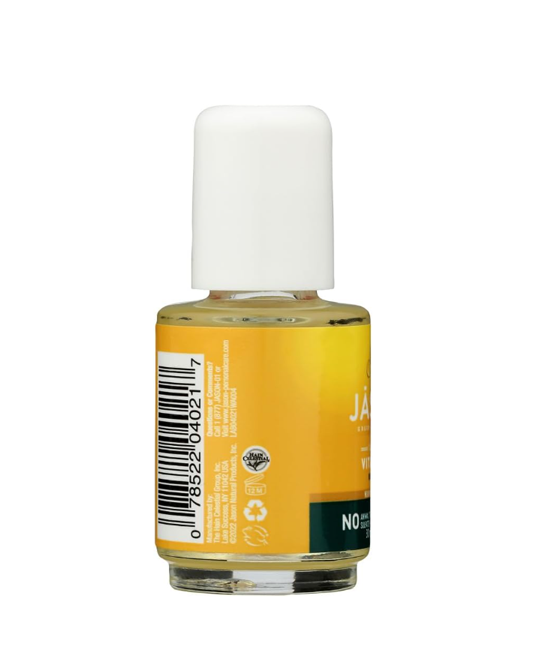 JĀSÖN | Vitamin E Pure Beauty Oil - 14000 IU (Deep Moisture Support) – 1 fl oz