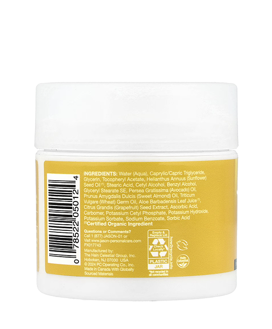 JASÖN | Vitamin E Cream 5,000 IU (Deep Moisture Support) – 4 oz