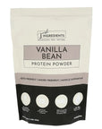 Just Ingredients | Vanilla Bean Protein Powder (Multi-Source Protein) – 1.45 lb - Rethink Nutrition