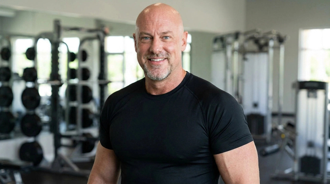 John Gillon, founder of Rethink Nutrition