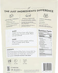 Just Ingredients | Vanilla Bean Protein Powder (Multi-Source Protein) – 1.45 lb - Rethink Nutrition