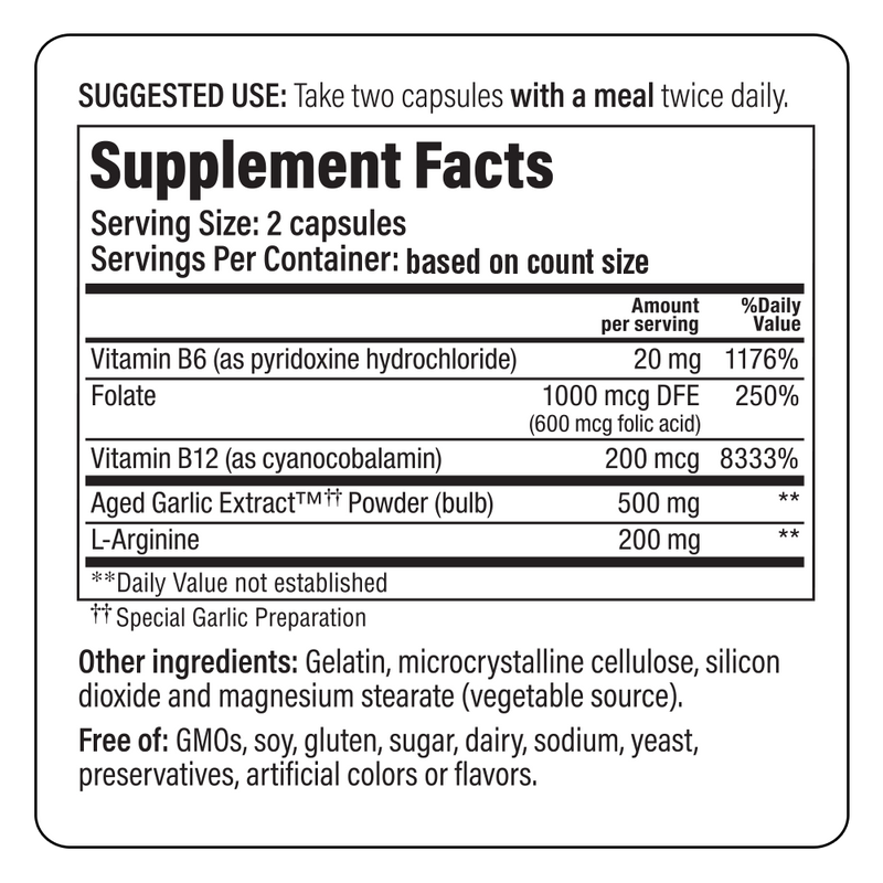 Kyolic | Formula 108 Total Heart Health (Heart Health Support) – 100 ct - Rethink Nutrition