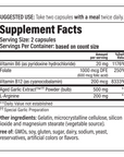 Kyolic | Formula 108 Total Heart Health (Heart Health Support) – 100 ct - Rethink Nutrition