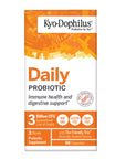 Kyolic | Kyo-Dophilus Daily Probiotic (Digestive Support) – 90 ct