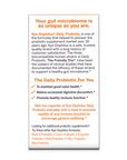 Kyolic | Kyo-Dophilus Daily Probiotic (Digestive Support) – 90 ct